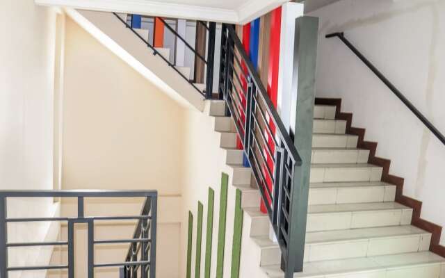 NIDA Rooms Cicendo Bandung Station