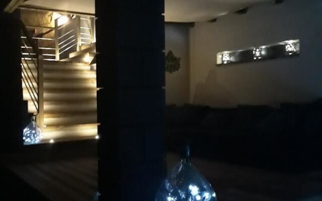 Gite De Lasbareilles