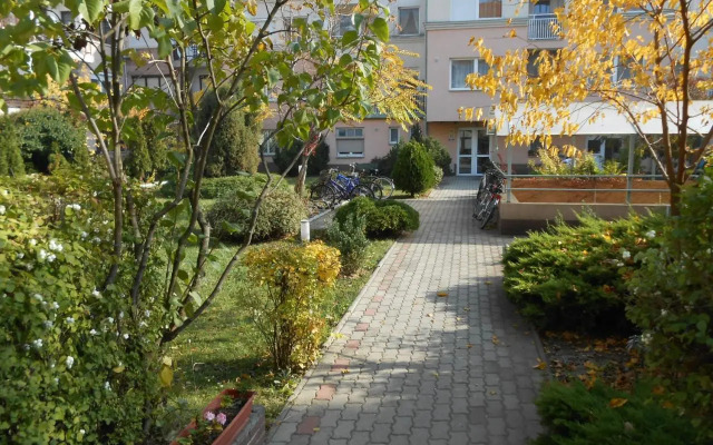 Márti 3 Bedroom Apartment