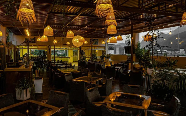 Hotel Plaza Del Bosque Inn