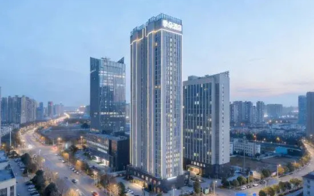Jiduo Hotel (Hengzhou Avenue Branch)