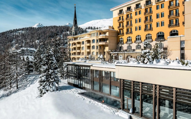 Kulm Hotel St. Moritz