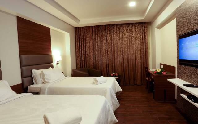 Hotel Seetharam Select