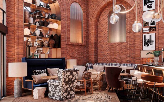 Hotel Les Capitouls Toulouse Centre - Handwritten Collection