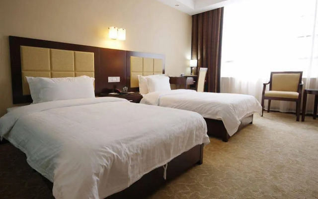 Dong Yi Business Hotel