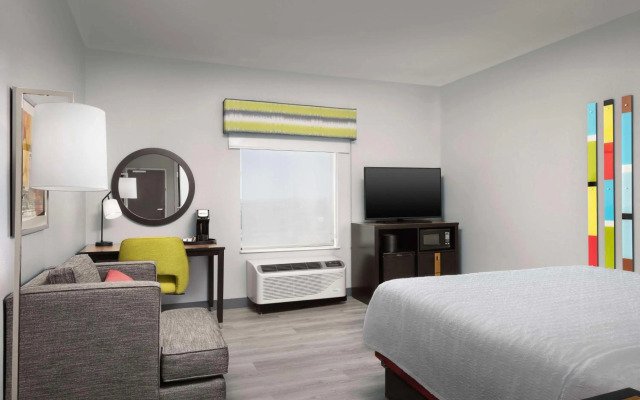 Hampton Inn & Suites El Paso/East