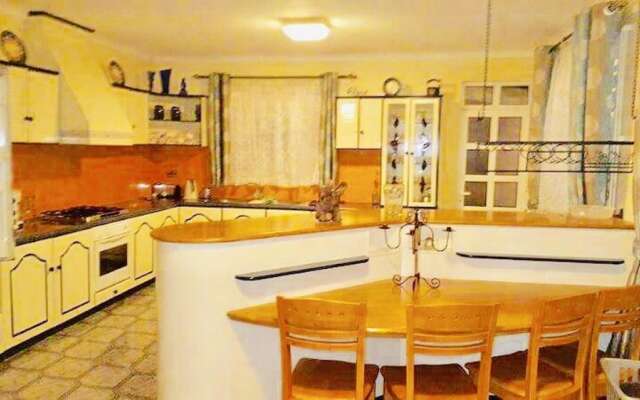 Villa with 3 Bedrooms in Flic En Flac, with Private Pool, Terrace And Wifi - 100 M From the Beach