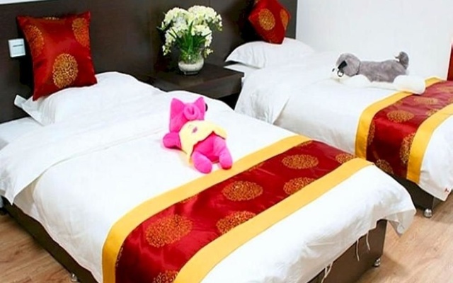 Tianmei Chain Hotel – Guest Rooms – Xi'an