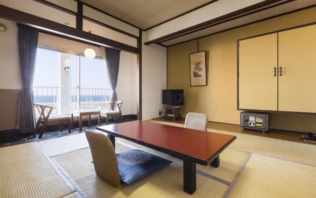 Japanese-Style Economy 8 Tatami room 사진 1