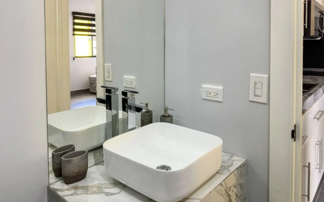 Urban Oasis Apartment 1