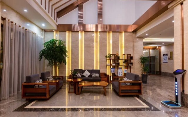 GreenTree Eastern Hotel Hangzhou Yuhang Donghu Middle Road
