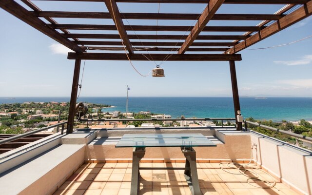 Sea Base Maisonette