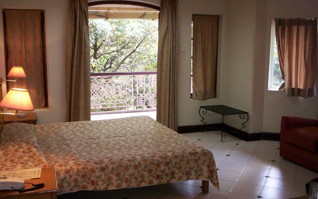 Club Mahindra Mahabaleshwar Sherwood
