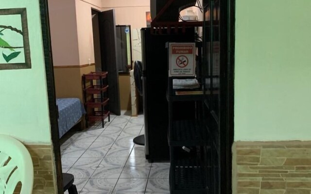 Cabinas Esmo Frente Playa
