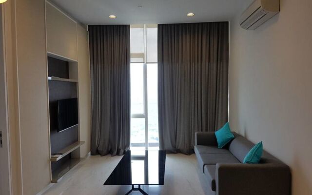 The Face Platinum Two-Room Apartment