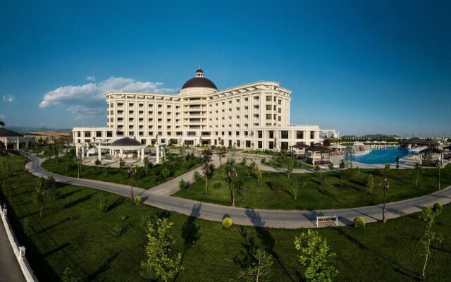 Отель Shamakhi Palace Sharadil