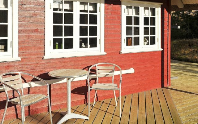 Charming Holiday Home in Jutland With Sauna