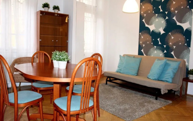 Vaci Street Apartment