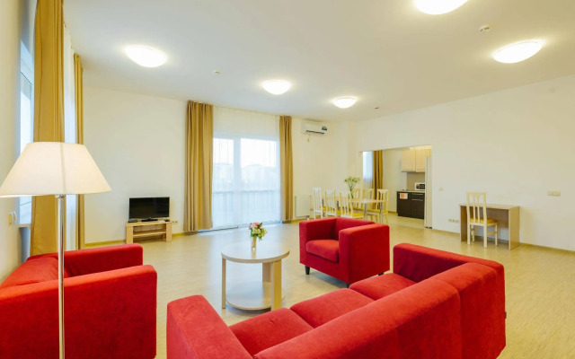 Parkovyj kvartal Apart-Hotel