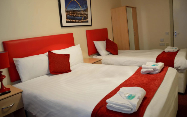 Hotel Express Newcastle Gateshead