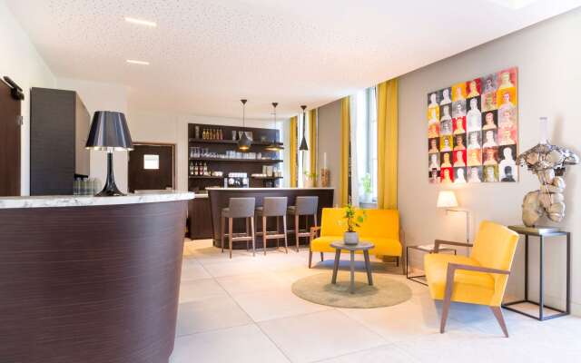 Best Western Premier Le Domaine de Montjoie