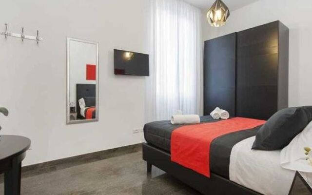 B&B Retro Rooms Termini