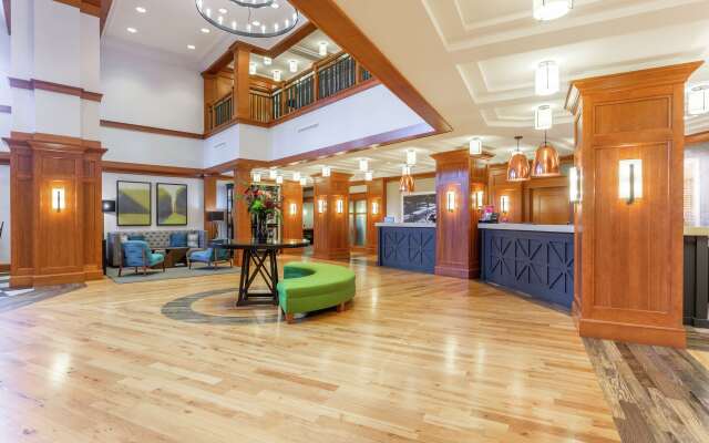 Hampton Inn & Suites Saratoga Springs Downtown