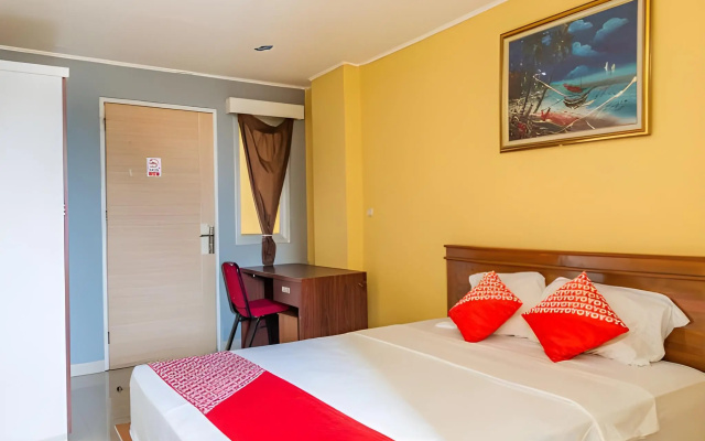 Hotel O Angkatan 45 Near Istana Gubernur Formerly Maleo Hotel – Guest Rooms – Palembang