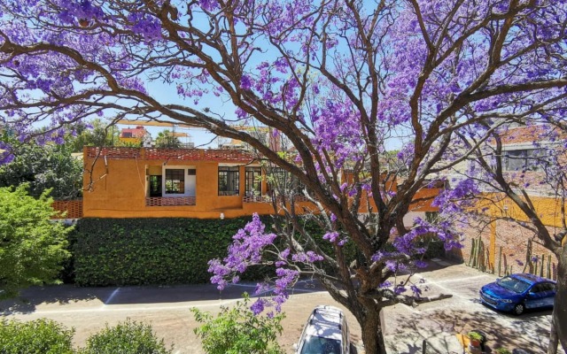 Hotel Hacienda Monteverde San Miguel de Allende