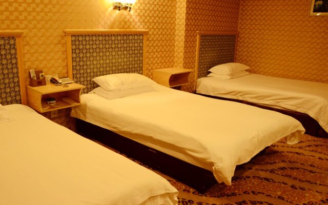 Yiwu Europe’s Jia Choice Hotel