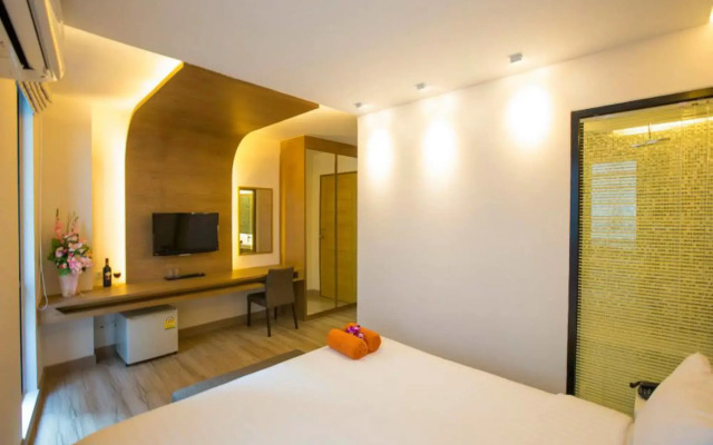 P72 Hotel Walking Street Pattaya