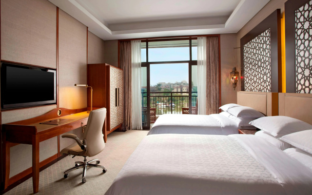 Sheraton Qingyuan Lion Lake Resort – Guest Rooms – Qingyuan