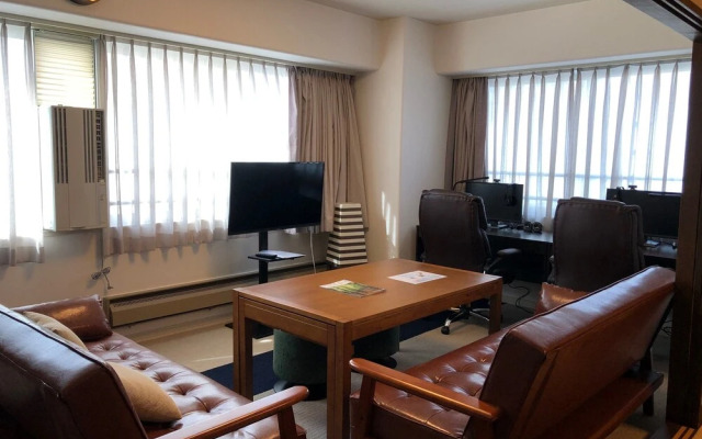 Remote Work at Angel Resort Yuzawa 616