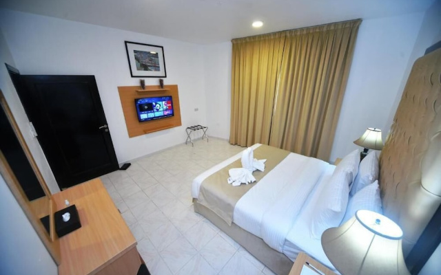 Alain Palace Hotel Ajman