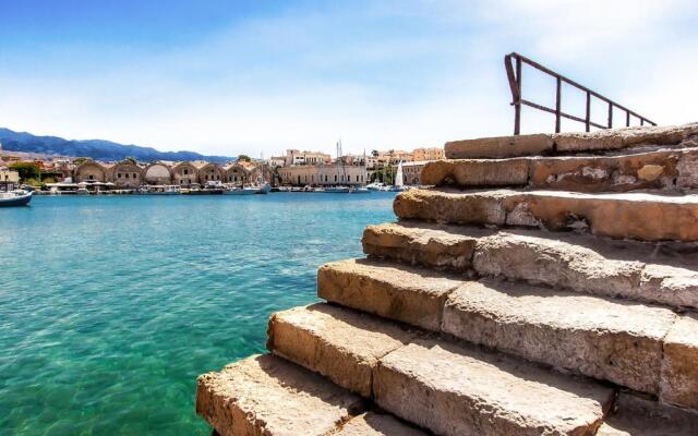 Arch.4 Luxury Living ✩ Chania Old Port