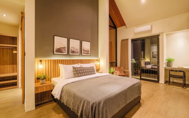 Villa Gaudi Dua by DVH Luxe Retreats 2BR – Guest Rooms – Canggu