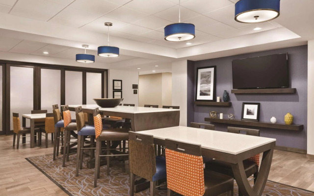 Hampton Inn Turlock