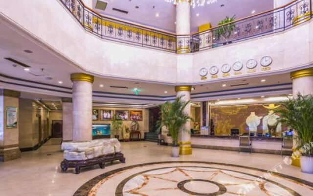 Zhonghan Hotel
