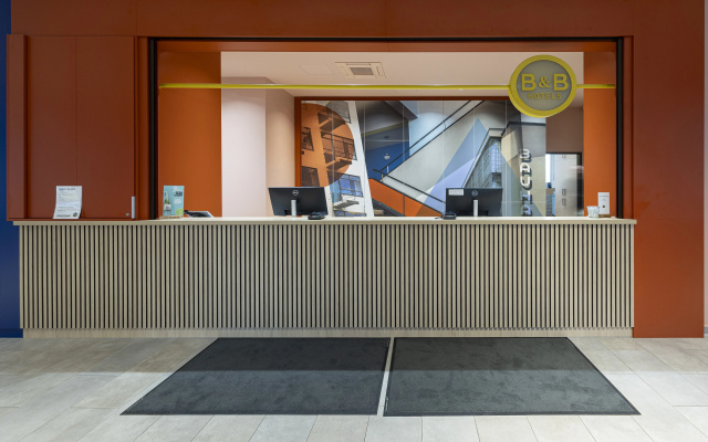 B&B Hotel Dessau