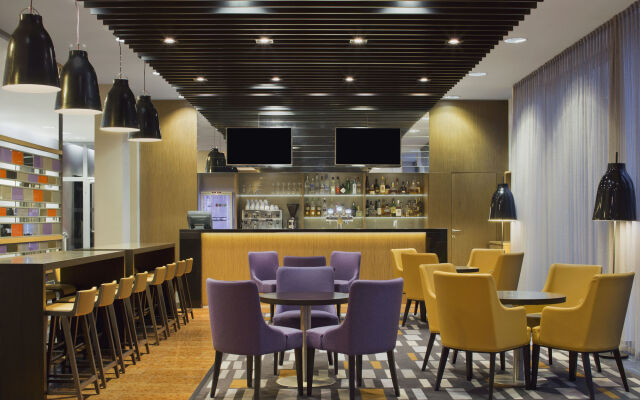 Four Points by Sheraton Ljubljana Mons