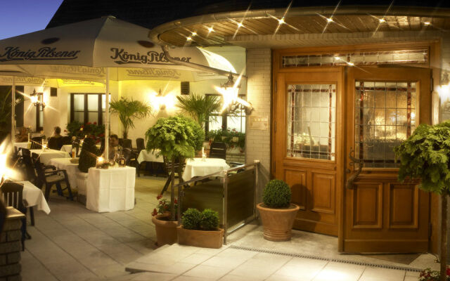 Landidyll Hotel Weidenbrück