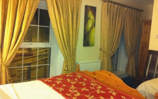 The Blue Door Bed & Breakfast
