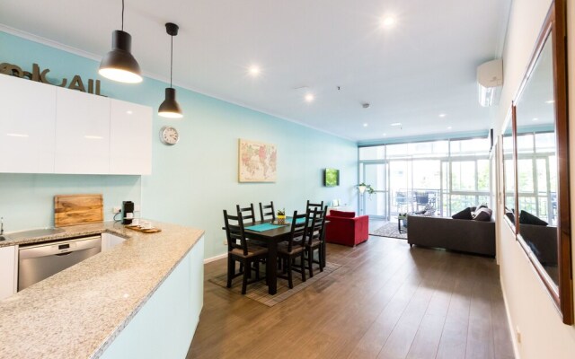 VANCE, 2BDR Melbourne Apartment