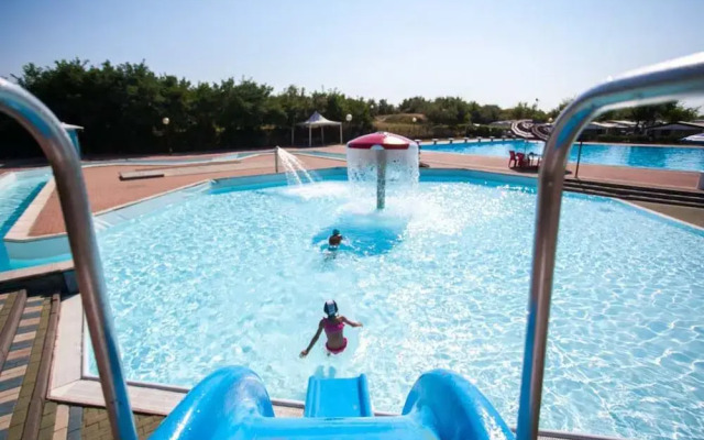 Campingvillaggio Atlanta e Mediterraneo - Campground
