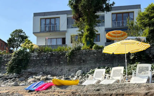Seafront Apartment