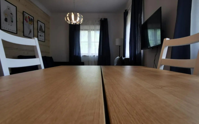 Apartamenty nad potokiem