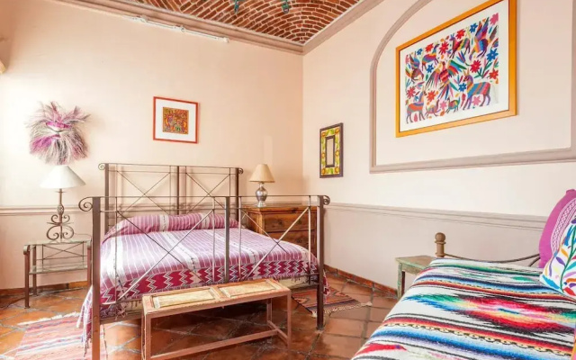 Great 2 Bedroom Apt at San Miguel Allende