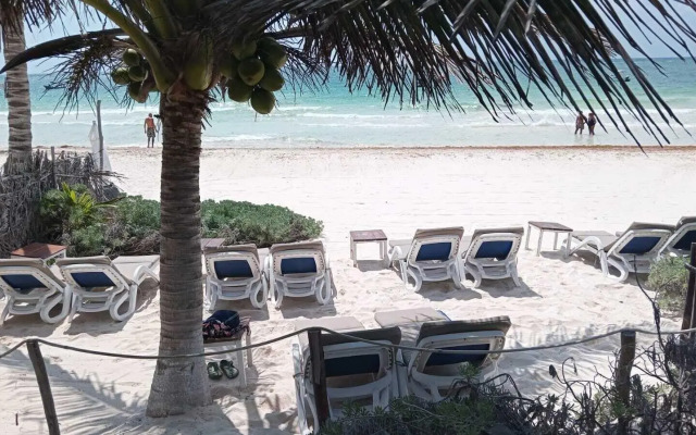 Playa Las Palmas Glamping Tulum
