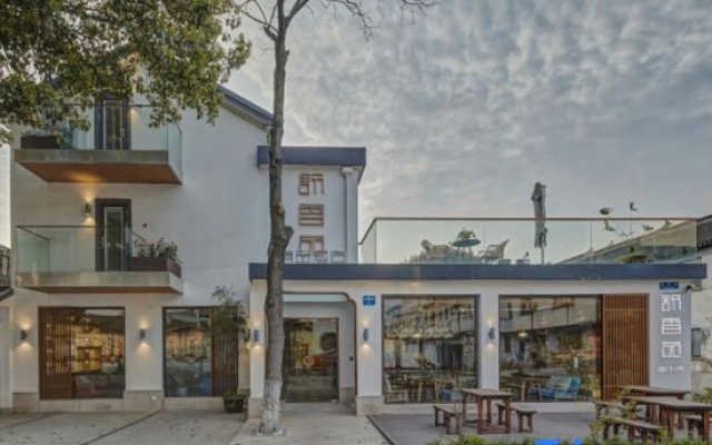 Tongli Shuxiangyuan Boutique Homestay (Tongli Ancient Town) – Exterior – Suzhou