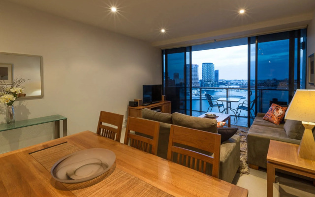 Accent Accommodation at Docklands Melbourne